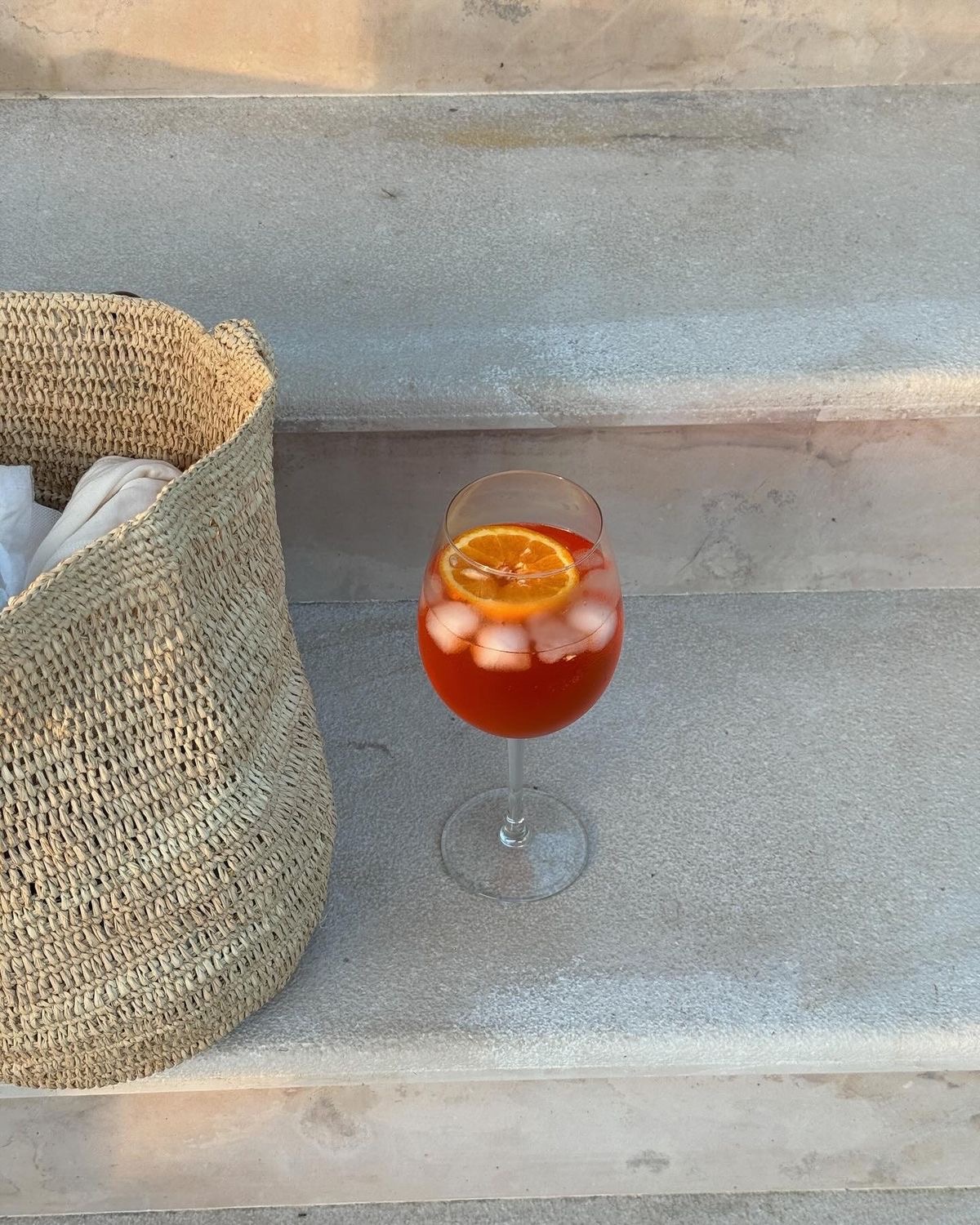 Welcome Drink